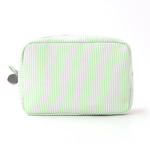 Custom Wholesale Waterproof Travel Cosmetic Bag Large Capacity Makeup Storage Pouch Toiletry Bag - Product Image 3
