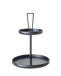 Soporte de aluminio personalizable para exhibir pasteles tradicionales y modernos, que muestra el talento en la elaboración de metales y un diseño elegante. - Product Image 2