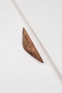 Geometric Handmade Wooden <b>Kitchen</b> Cabinet Pull Modern Drawer <b>Handle</b> Decorative Wardrobe <b>Cupboard</b> Furniture Hardware Eco-Friendly - Product Image 3