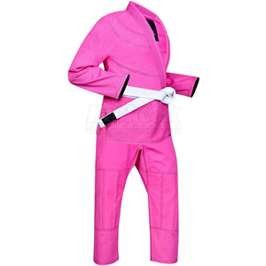 Uniforme de BJJ de Primera Calidad 100% Algodón con Costuras Reforzadas, Ligero, de Secado Rápido y Ajuste Cómodo para Uso Diario - Product Image 4