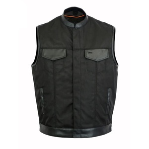Chaleco de Motociclismo Transpirable de Cordura, Ropa Protectora Ligera para Motocicleta, para Viajes y Campamentos - Product Image 3