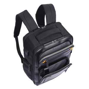 Mochila para Portátil Tejida Ecológica Sakos Design con Cierre Superior, Impresión Serigráfica, Resistente a la Humedad, Puerto USB, Personalizable OEM/ODM, Regalo - Product Image 6