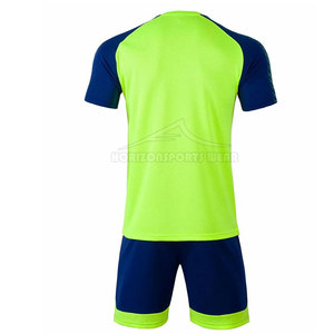 Camisetas de Fútbol Profesionales, Pantalones Cortos Transpirables, Personalizables, Hechos con Material Duradero, Diseñados para Máxima Comodidad, HORIZON SPORTS - Product Image 3