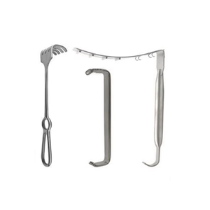 Kit Completo Premium de Instrumentos para Abdominoplastia y Tummy Tuck, Retractor Iluminado de Acero Inoxidable, Set de Tijeras Gorney - Product Image 2