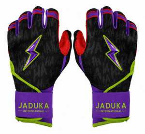 ถุงมือตีเบสบอลรุ่น Max Clark Signature Series แบบยาว สีชมพู ปิดด้วยแถบตีนตุ๊กแก สำหรับผู้ใหญ่ ทั้งชายและหญิง เหมาะสำหรับการฝึกซ้อม - Product Image 4