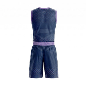 Uniforme de Baloncesto Elegante, Material Transpirable, Tela Suave, Ideal para Entrenamientos y Actividades Deportivas en Equipo - Product Image 2