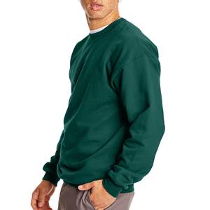 Sweat-shirts personnalisés en gros de haute qualité, sweat-shirts à col rond OEM vierges, sweat-shirts sur mesure pour hommes - Product Image 2