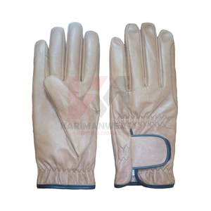 Guantes de Golf de Cuero Sintético con Logotipo Personalizado OEM, Profesionales, para Todo Clima, de Alta Adherencia, Transpirables, Equipo de Entrenamiento de Golf, Venta al Por Mayor de Fábrica - Product Image 4