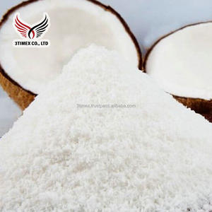 Ingredientes orgánicos y naturales frescos de grado fino de Vietnam de origen de coco desecado triturado bajo en grasa para hornear batidos de cocina - Product Image 6