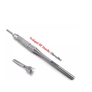 Kit de Microcirugía Periodontal con Casete de Esterilización, Instrumentos Quirúrgicos Dentales Orales de Acero Inoxidable, Certificación CE - Product Image 5