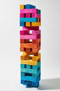 Cadeau de Noël, design traditionnel écologique, collection de jeux de société en bois multi-pièces, jeux de stratégie magnétiques pliables compacts - Product Image 2