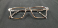 Montures de lunettes pour hommes de l'Inde Cadres en corne de luxe faits à la main pour tous les visages Cadres pour lunettes