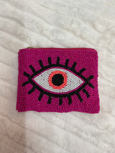 Bolsa de mano con cuentas Super Mamá, divertida para esposa cansada, regalo para ella, hecha a mano, con cremallera, suave, de gran capacidad, monedero, estuche de cosméticos - Product Image 6