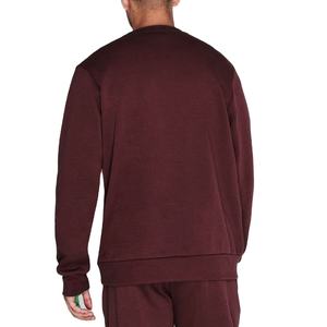 Sweat-shirts pour hommes en molleton respirant 100% coton multicolores personnalisés Nouvelle conception de haute qualité Vêtements d'hiver en gros 2026 - Product Image 5