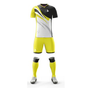Tenues de football et de basketball personnalisées, nouvelle conception, très demandées, 100% polyester extensible, kits de rugby compressifs - Product Image 6
