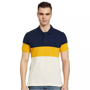 เสื้อโปโลปิเก้ พรีเมียม ผ้าฝ้ายสำหรับผู้ชาย – ดีไซน์พิมพ์ลายตามสั่ง ระบายอากาศได้ดี นุ่มสบาย สไตล์ลำลองสำหรับฤดูร้อน - Product Image 6