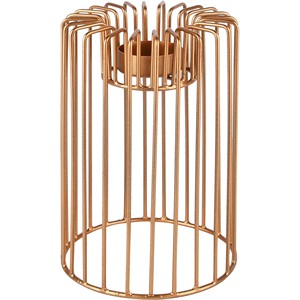 Unique Design Tall Iron <b>Tealight</b> <b>Holder</b> for Tabletop Display and Indoor Home Styling Available at Wholesale Price - Product Image 2