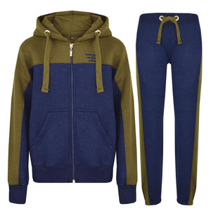 Chándales Transpirables de Invierno para Hombre con Capucha y Cordón Ajustable, para Gimnasio, Correr, Trotar, Entrenamiento Físico, 100% Algodón Ecológico de Secado Rápido - Product Image 1