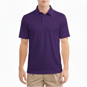 Men's <b>Classic</b> Polo Shirt Short Sleeve Soft Cotton Comfortable Casual Everyday Wear Smart Fit Top - Product Image 2