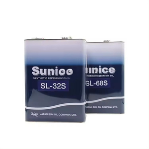 Sunoco 4L huile réfrigérante <span class=keywords><strong>Sunice</strong></span> SL-32S réfrigération lubrifiant huile réfrigération compresseur pièces - Product Image 1