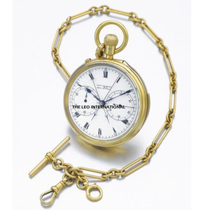 Standard Design <b>Silver</b> Automatic Mechanical Pocket Watch <b>Clock</b> With Chain Watch Roman Numbers <b>Clock</b> High Quality Pocket <b>Clock</b> - Product Image 2