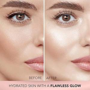 Crema Iluminadora Hidratante para el Rostro, Potenciador de Brillo, Humectante, Prebase de Maquillaje para una Piel Radiante, ODM OEM, Marca Privada, Venta al Por Mayor - Product Image 5