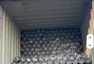 Metal Expandido Galvanizado con Orificios en Forma de Diamante, Metal Expandido Galvanizado Aplanado, Metal Expandido Galvanizado Elevado, Metal Expandido Galvanizado de Orificios Pequeños - Product Image 3
