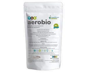 Bacterias Aeróbicas T1B AeroBio para Tratamiento de Aguas Residuales para ETP y Aguas Residuales Industriales - Product Image 1
