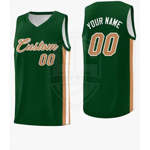 Servicios OEM, Camisetas de Baloncesto, Ropa Deportiva, Precio Razonable, Camisetas de Baloncesto Juveniles en Venta - Product Image 5