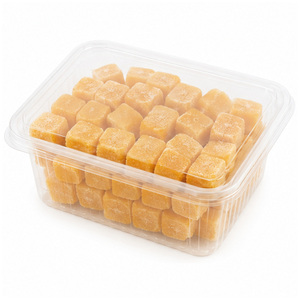 Fábrica en Vietnam, Deliciosos Cubos de Fruta de la Pasión Congelados de Primera Calidad, Precio de Venta al por Mayor, Empacados en Bolsas de 2 kg - Product Image 6