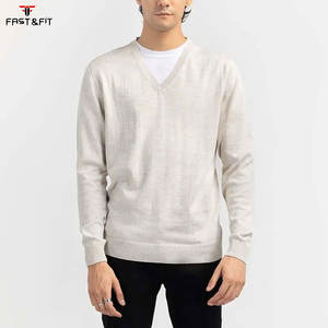 Sudadera de Invierno para Hombre, Transpirable, Cuello Redondo, Lisa, de Alta Calidad, 100% Algodón, Tallas Grandes, con Logotipo Personalizado, Tejido de Felpa - Product Image 6