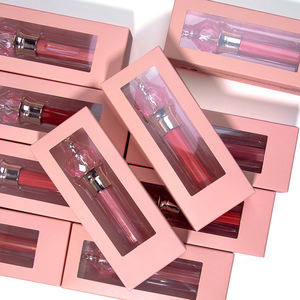 Lápiz Labial en Tubo con Forma de Estrella de Cinco Puntas, Altamente Pigmentado, Hidratante, de Larga Duración, con Acabado Brillante o Mate, Forma Única - Product Image 3