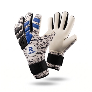 Soccer Goalkeeper Gloves Goalie Training Gloves Strong Grip Anti-Slip and Breathable Football Gloves for Adults and Children - Product Image 6
