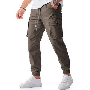 Pantalon cargo pour homme, vêtements élégants, qualité supérieure, design classique, respirant, pantalon pour homme - Product Image 1