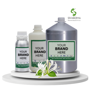 Aceite Floral Puro de Madreselva para la Elaboración de Jabones, Formulaciones de Belleza, Fragancias para el Hogar y Aplicaciones de Cuidado Personal - Product Image 3