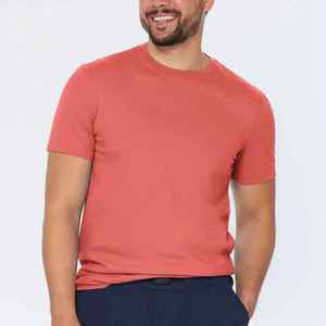 T-shirt pour homme tendance 2026, haute qualité, fabriqué au Pakistan, service OEM et ODM, prix raisonnable - Product Image 5