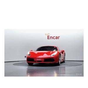 Ferrari 488 de abril de 2018, 3.9, 27.595 km, Volante a la Izquierda, Caja de Cambios Automática, Norma de Emisiones Euro V, 2 Asientos, Gasolina - Product Image 3