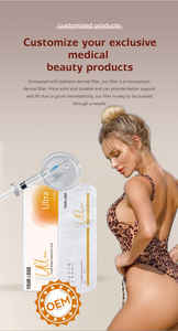 Remplisseur cutané injectable HA OEM ODM pour les distributeurs de cliniques esthétiques et l'approvisionnement du marché esthétique mondial - Product Image 5
