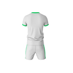 Uniforme de Rugby Elegante de Alta Calidad, Personalizado en Estilo y Color, Cómodo, de Secado Rápido, Transpirable, 100% Poliéster - Product Image 6