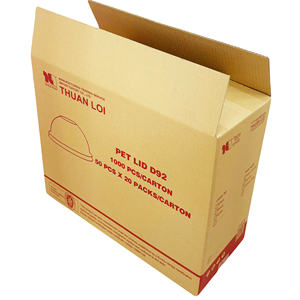 Caja de Cartón Corrugado Rectangular Personalizada OEM con Ranuras, 3mm de Grosor, Recubrimiento UV, para Guantes, Cuidado Personal, Regalos, Materiales Reciclados X - Product Image 1