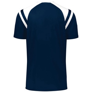 Camiseta de Fútbol a Precio Económico, 100% Poliéster, Transpirable, de Alta Calidad, con Logotipo Personalizado, Color Personalizado, Cómoda, 140 g/m² - Product Image 5