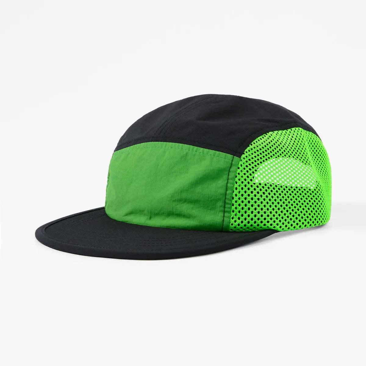 Noir + Vert Néon