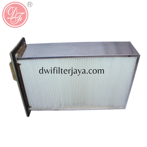 Equipo Industrial de Purificación de Aire, Colector de Polvo para Plantas Químicas, Filtro de Placas de Repuesto, Filtro de Aire Plegado de Poliéster Spunbond - Product Image 3