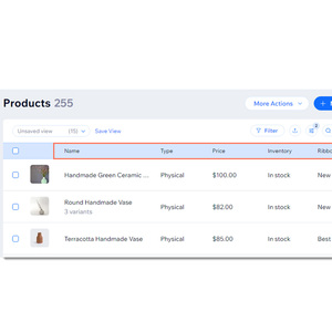 การออกแบบเพิ่มประสิทธิภาพ UI UX ของหน้ารายการสินค้าลูกค้า พร้อมเลย์เอาต์ที่ตอบสนองต่อการใช้งานบนมือถือ และการออกแบบแคตตาล็อกหน้าร้าน - Product Image 3