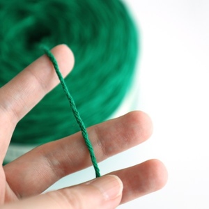 Hilo de ganchillo tamaño 10 OH! Hilo de algodón Landa Coma para tejer a mano, ovillo de 200g, hilo de algodón para crochet - Product Image 5
