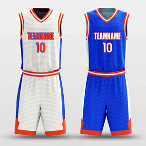 Ensemble de basket-ball de haute qualité pour adultes, jeunes et enfants, maillots et shorts de basket-ball, ensemble uniforme avec logo personnalisé - Product Image 5