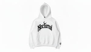 Sudadera con capucha de algodón peinado de 470 GSM de alta resistencia con estampado en relieve/logotipo bordado en la manga Meeroos Industries - Product Image 2