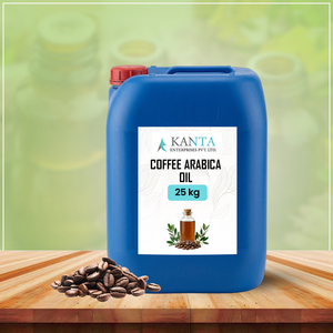 Aceite de Café Robusta Natural, Extracto de Coffea Canephora, Alta Calidad, Fabricante de la India, Venta al Por Mayor a Buen Precio - Product Image 3