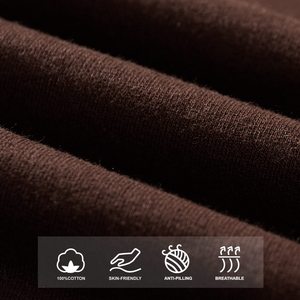 กางเกงขายาวผู้ชายผ้าไอซ์ซิลค์ลำลองสไตล์สตรีทแวร์ ออกแบบโลโก้ OEM ได้ตามต้องการ สำหรับฤดูร้อนและฤดูหนาว แห้งเร็ว ทรงเก้าส่วน - Product Image 5