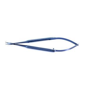 Pinza Atrauma Bulldog Curva, Certificada CE Clase II, Instrumentos de Neurocirugía Reutilizables, AISLING INTERNATIONAL AI-NSS-06 Manual - Product Image 3